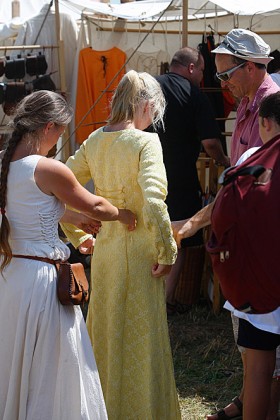 ... i stroje z epoki.