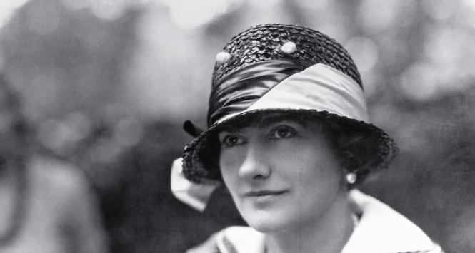 Gabrielle Coco Chanel, 1920 r.