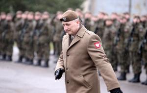 Gen. Grzegorz Kaliciak