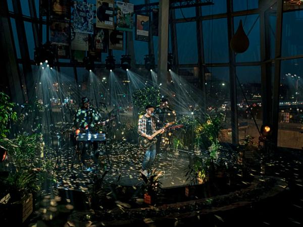 Jeden z koncertów z cyklu „Muzyka dla Ziemi”