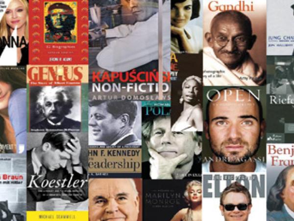 W Polsce nawet nie wyobrażamy sobie, jak zjadliwe i oskarżycielskie potrafią być biografie.