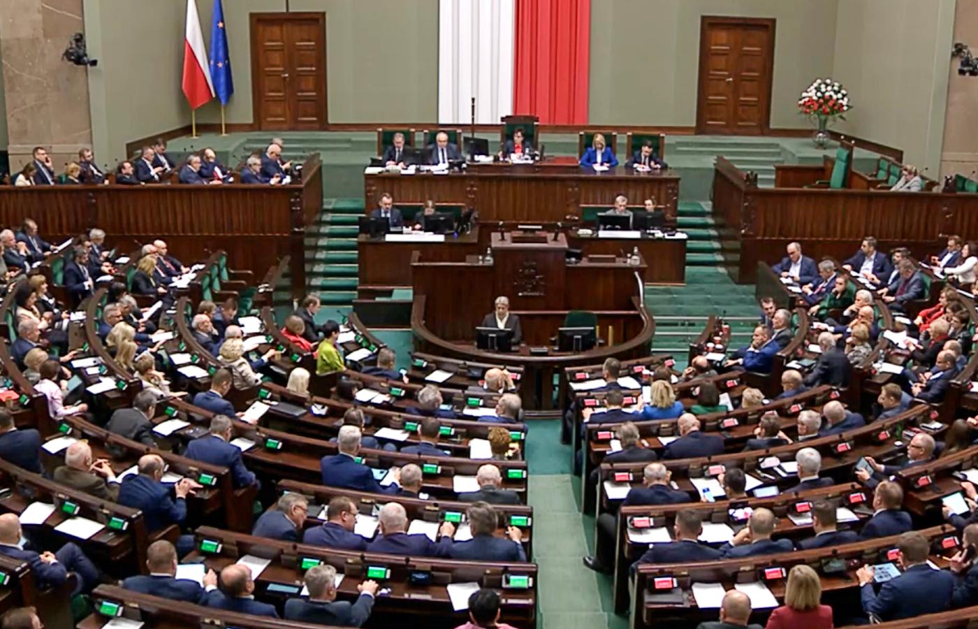 Posiedzenie Sejmu, 13 stycznia 2023 r.