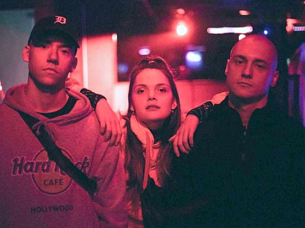 Kadr z filmu „Ostatni komers”