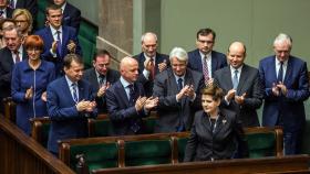 PiS nigdy nie obiecywało, że się zmieni, w żadnym punkcie nie zanegowało swoich dawnych działań, a tym bardziej za nic nie przepraszało.