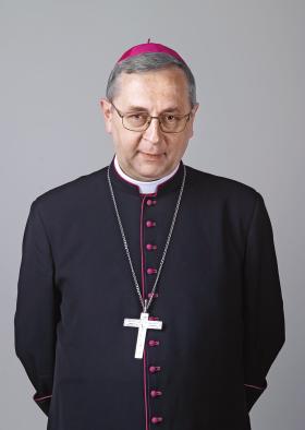 Arcybiskup Stanisław Gądecki