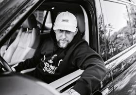 Sokół, czyli Wojciech Sosnowski.