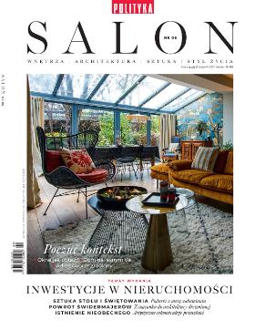 okładka - Salon nr 5 2020