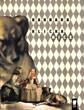 Barbara Klicka, „Nice”, WBPiCAK. Projekt okładki: Piotr Zdanowicz