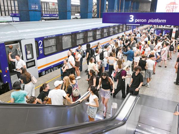 Dworzec Warszawa Centralna