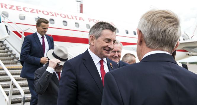 samoloty dla VIP-ów - Tematy