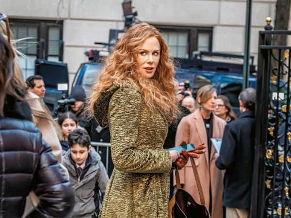 Nicole Kidman w miniserialu „Od nowa”. Jego emisja w HBO została przesunięta z wiosny na jesień.
