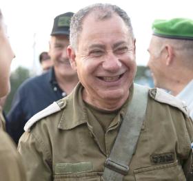 Gen. Yuval Bazak