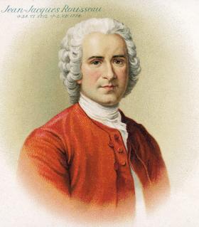 Rousseau był uważany za bardzo przystojnego mężczyznę. Pierwsze poznały się na nim panie prowadzące paryskie salony.