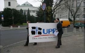 Szczytem potęgi był dla UPR rok 1991, gdy partia jedyny raz weszła do Sejmu. Później jej działacze pojawiali się na Wiejskiej tylko podczas manifestacji.