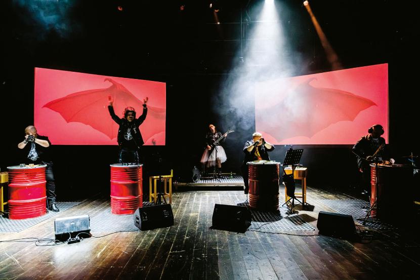 „Vader. Wojna totalna”, reż. Tomasz Man