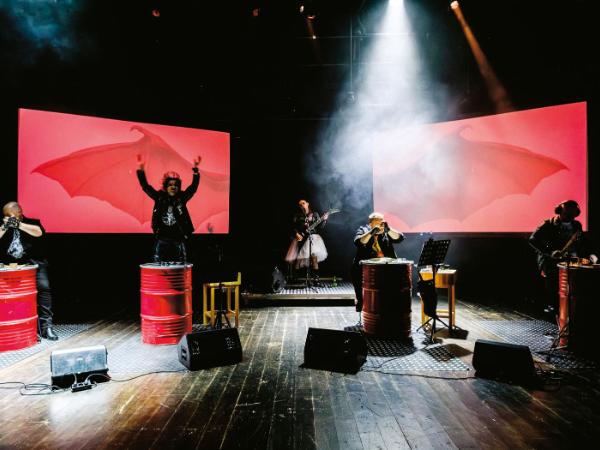 „Vader. Wojna totalna”, reż. Tomasz Man