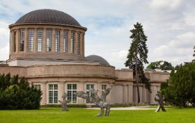 Pawilon Czterech Kopuł we Wrocławiu