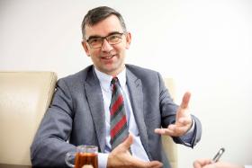 W styczniu Przyłębski pożegnał się z placówką w Berlinie. Ponoć nie dawał perspektyw na nawiązanie relacji z nowym kanclerzem Scholzem.