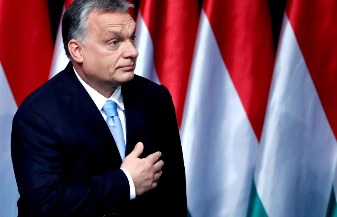 Viktor Orbán wygłosił przemówienie o stanie państwa.