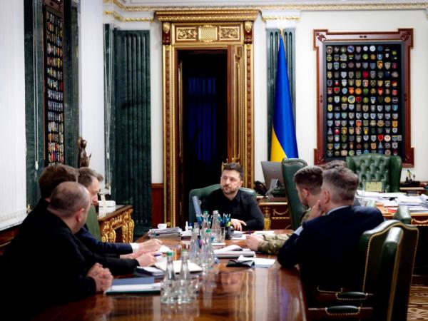 Gabinet Wołodymyra Zełenskiego