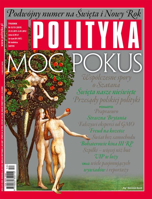 Polityka 52/2011
