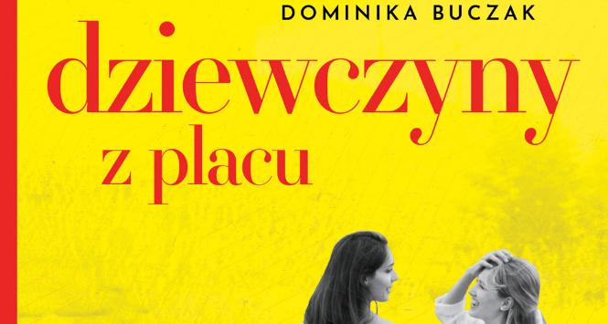Książka Dziewczyny z placu