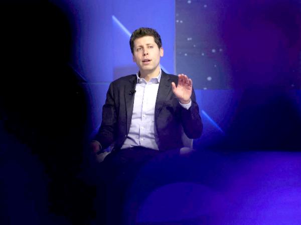 Sam Altman, CEO OpenAI,