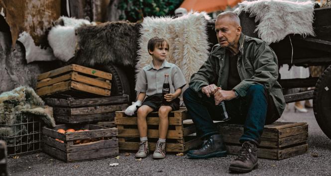 „Zamach na papieża”, reż. Władysław Pasikowski