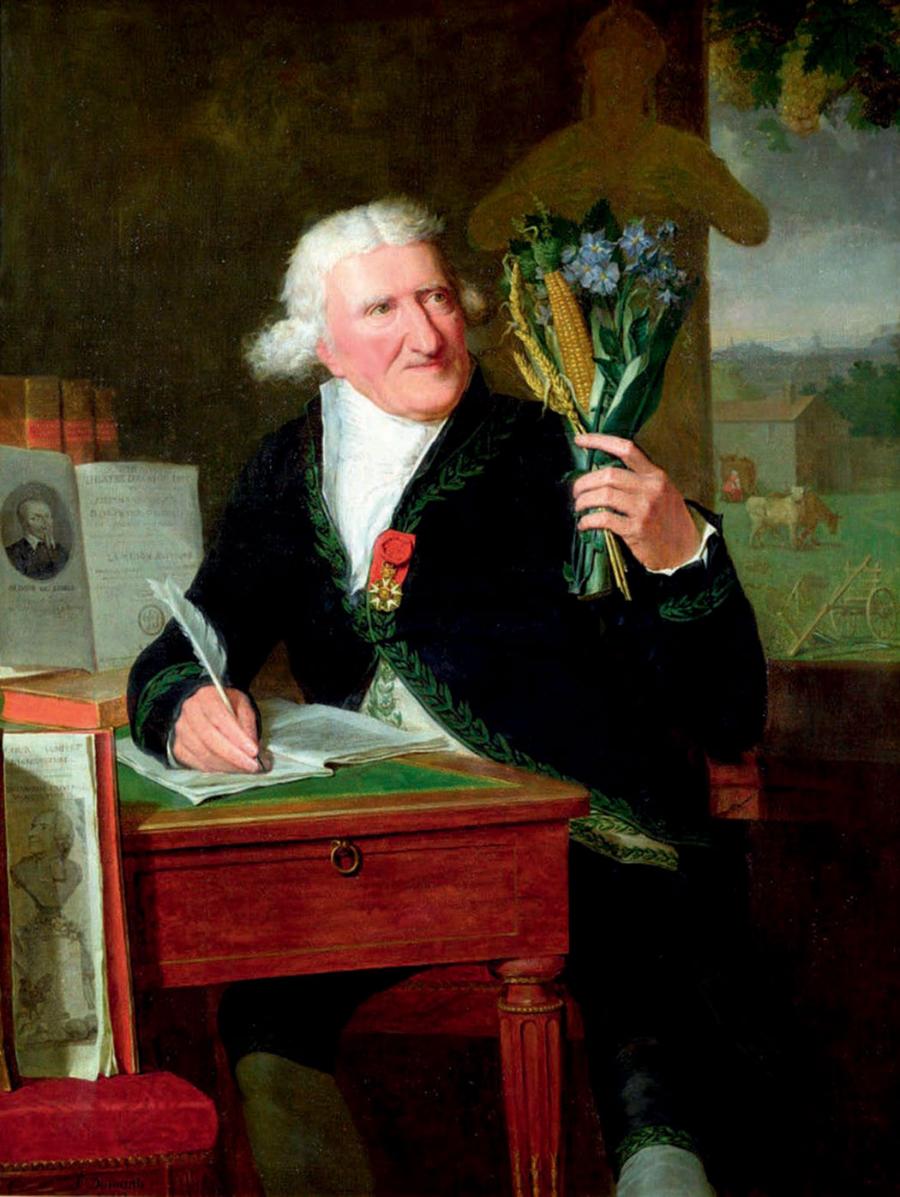 Antoine Parmentier (1737–1813)