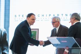 Centrum Spotkania Kultur w Lublinie reprezentował dyrektor Piotr Franaszek.