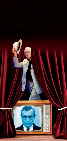 W latach 2006–08 i 2009–10 telewizją rządzili prezesi z nadania PiS, publiczny nadawca słynął ze wszystkiego, ale na pewno nie z jakości i rzetelności.