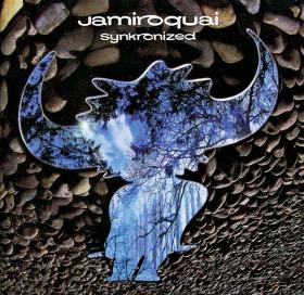 Okładka czwartego albumu Jamiroquai „Synkronized” z 1999 r.