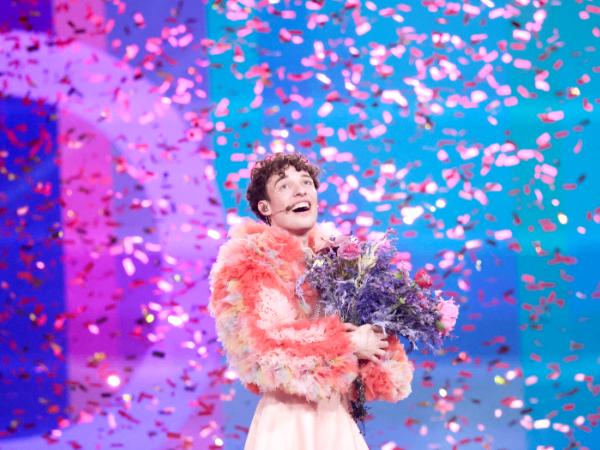 Nemo wygrywa tegoroczny konkurs Eurowizji, 11 maja 2024 r.