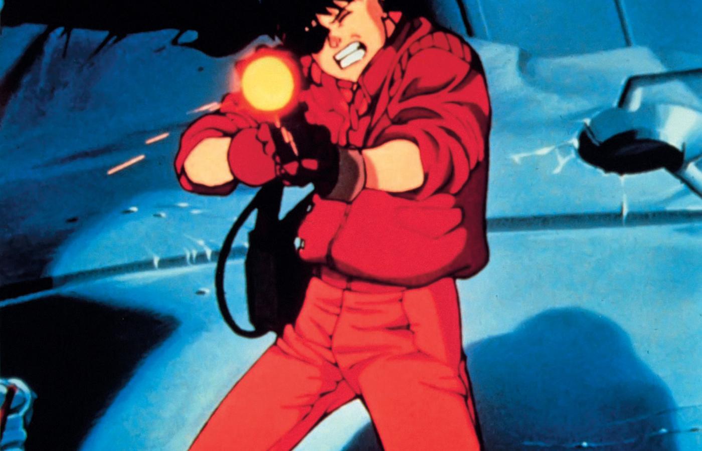 „Akira” Katsuhiro Otomo w wersji animowanej z 1988 r.