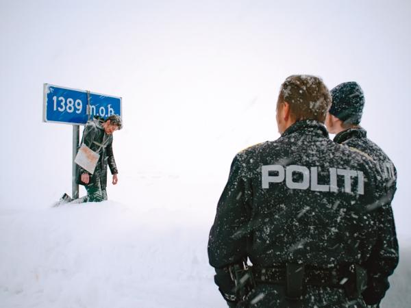 „Obywatel roku”, reż. Hans Petter Moland