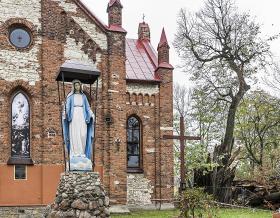 Nie ma co zakłamywać historii. Bezsprzecznie lipę ogryzano, ale to było dawno.
