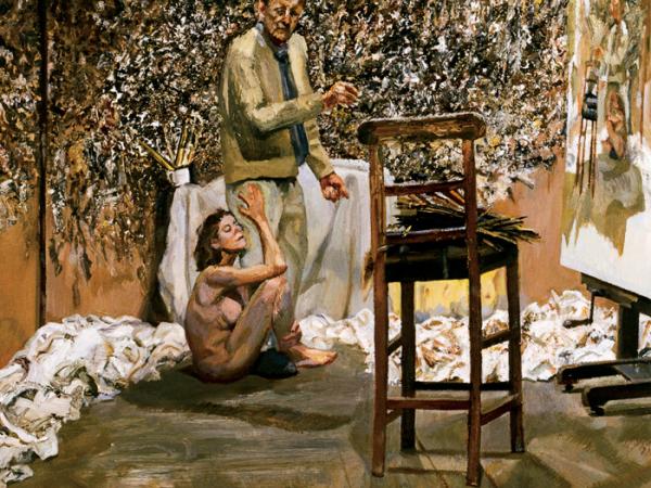 Lucian Freud - 