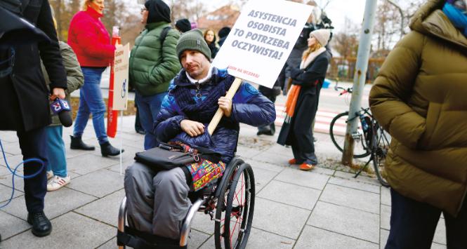 Szanse na przegłosowanie ustawy są wysokie.