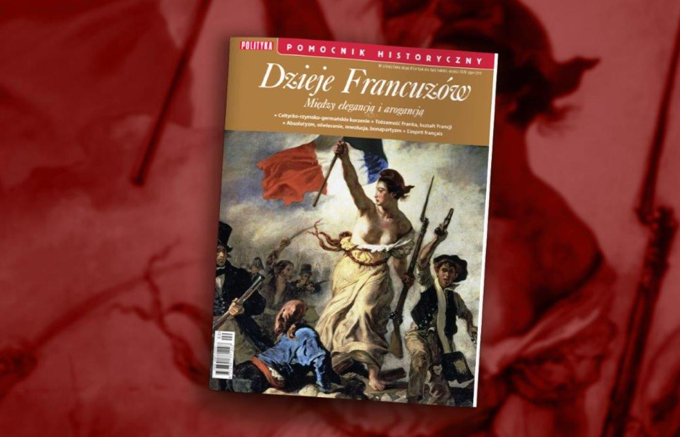 Pomocnik Historyczny „Dzieje Francuzów”