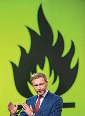 Christian Lindner