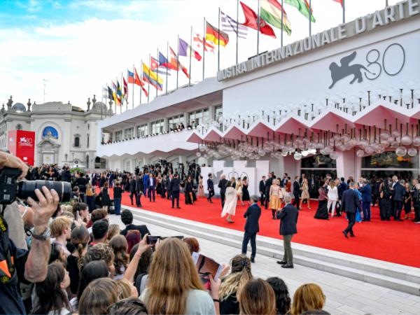 80. edycja festiwalu filmowego w Wenecji, 31 sierpnia 2023 r.