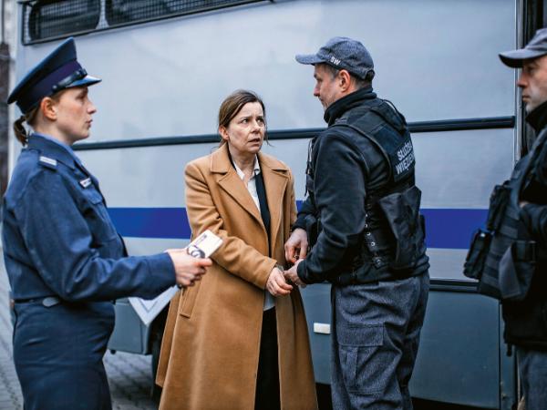 „Skazana”, reż. Bartosz Konopka