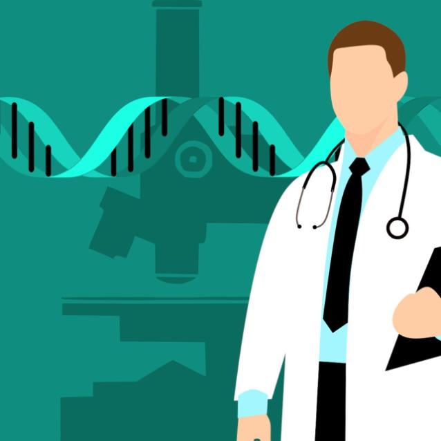 DNA nośnikiem danych