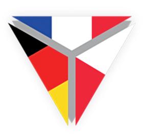 Logo Trójkąta Weimarskiego