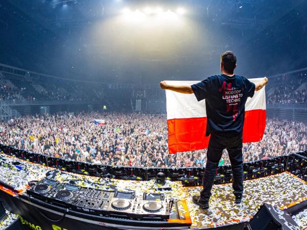 Zeszłoroczna edycja Silesia Beats przyciągnęła tłumy.