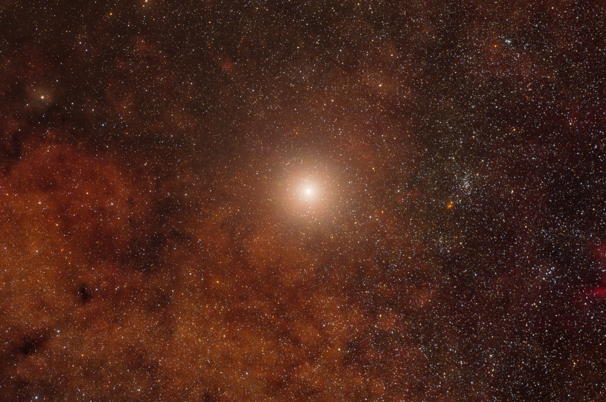 Czyżby sąsiadkom z Centaura powiększyła się rodzina?