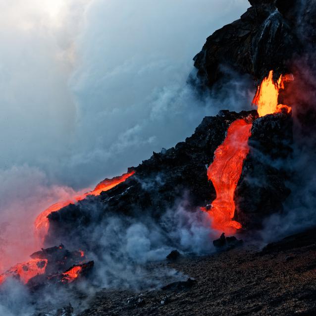 Erupcja Toba: katastrofa, która wzmocniła Homo sapiens