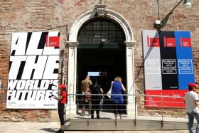 Art world już od dawna i do cna przeżarty jest wyrachowanymi i przebiegłymi gierkami o duże pieniądze.