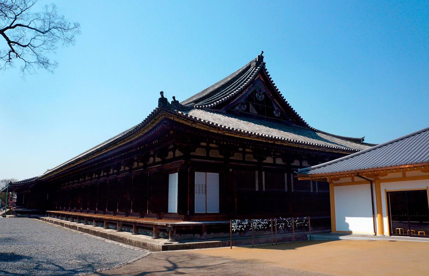 Świątynia Sanjūsangen-dō