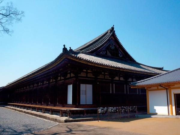 Świątynia Sanjūsangen-dō